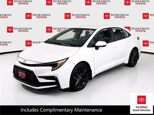 2023 Toyota Corolla SE