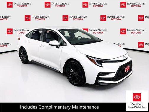 2023 Toyota Corolla SE