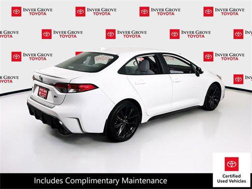 2023 Toyota Corolla SE