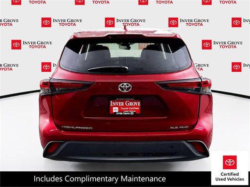 2025 Toyota Highlander XLE