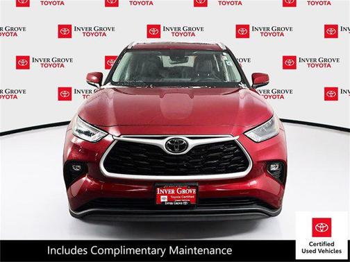 2025 Toyota Highlander XLE