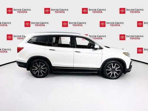 2019 Honda Pilot Touring 8-Passenger