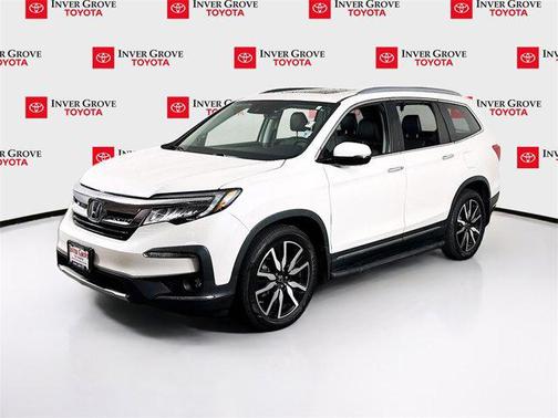 2019 Honda Pilot Touring 8-Passenger