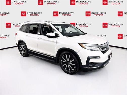 2019 Honda Pilot Touring 8-Passenger