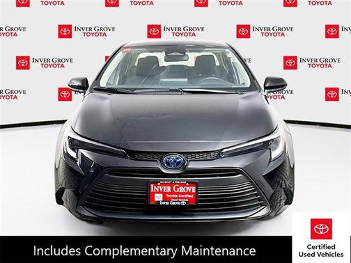 2024 Toyota Corolla Hybrid LE