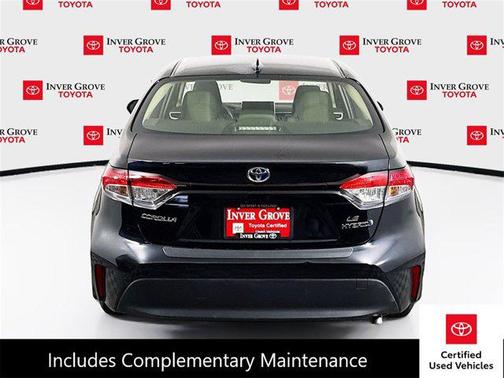 2024 Toyota Corolla Hybrid LE