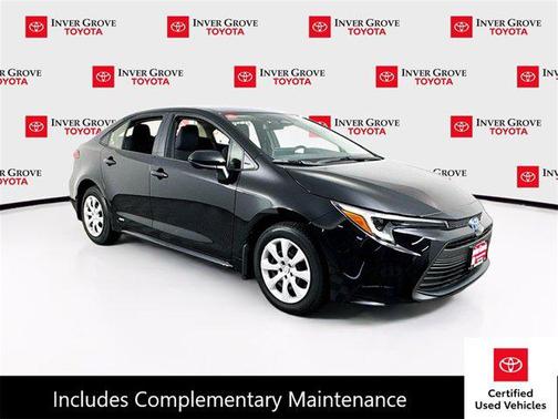 2024 Toyota Corolla Hybrid LE