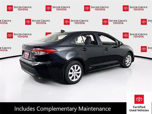 2024 Toyota Corolla Hybrid LE