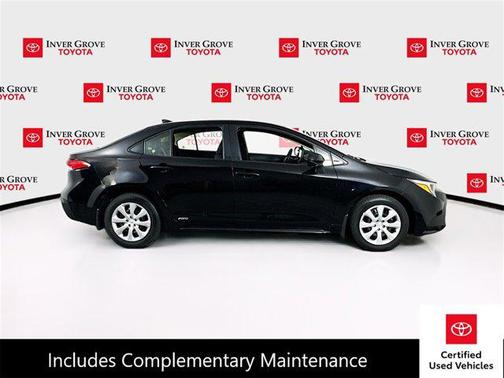 2024 Toyota Corolla Hybrid LE