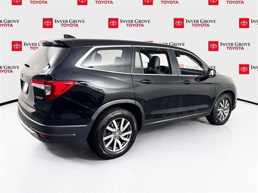 2022 Honda Pilot AWD EX-L