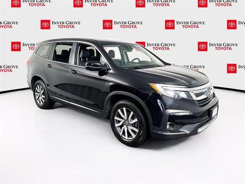 2022 Honda Pilot AWD EX-L