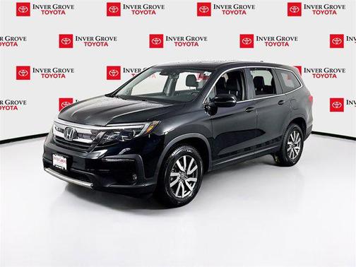 2022 Honda Pilot AWD EX-L