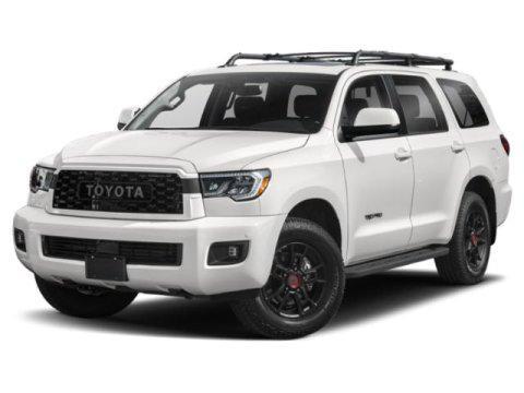 2021 Toyota Sequoia Base