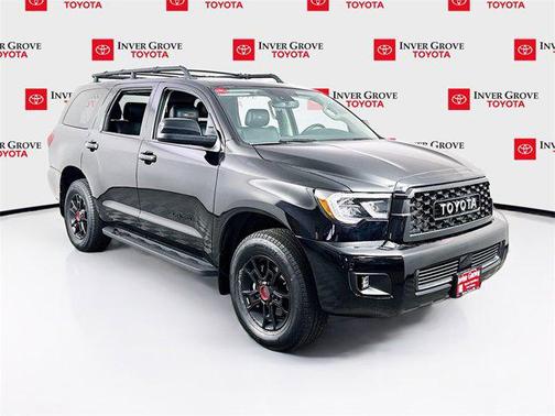 2021 Toyota Sequoia Base