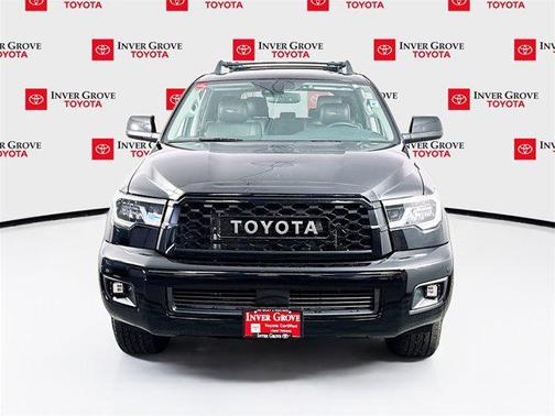 2021 Toyota Sequoia Base