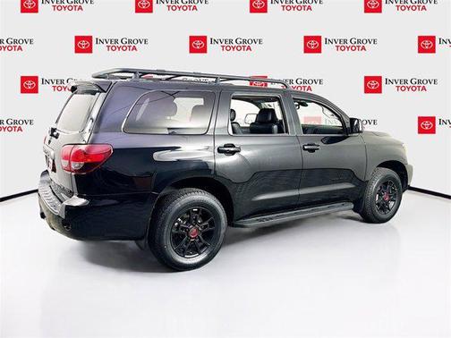 2021 Toyota Sequoia Base