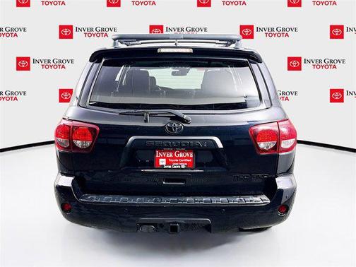 2021 Toyota Sequoia Base