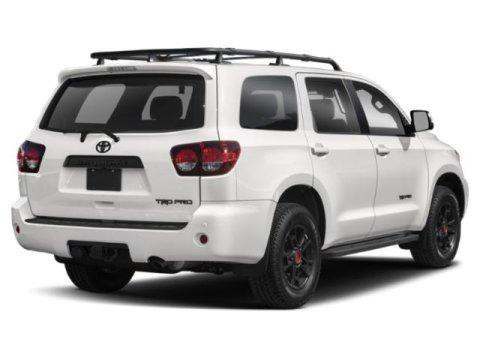 2021 Toyota Sequoia Base