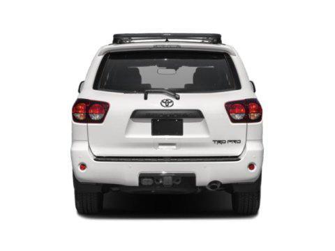 2021 Toyota Sequoia Base