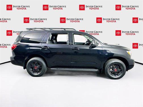 2021 Toyota Sequoia Base
