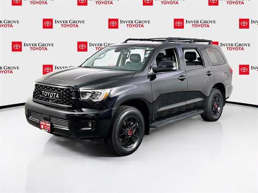 2021 Toyota Sequoia Base
