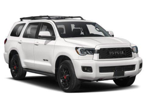 2021 Toyota Sequoia Base