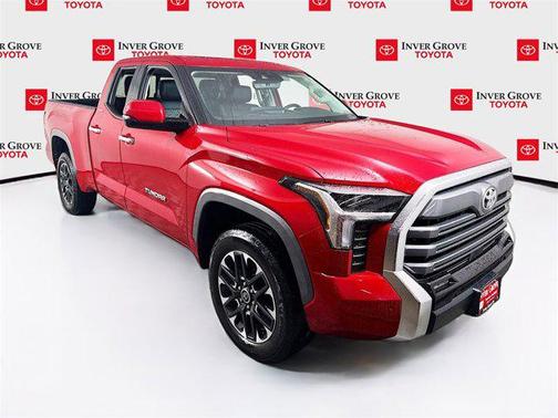 2023 Toyota Tundra Limited