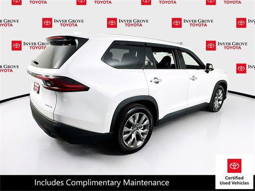 2025 Toyota Grand Highlander Limited