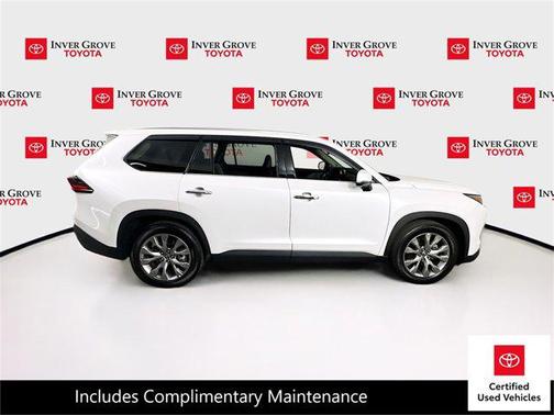 2025 Toyota Grand Highlander Limited