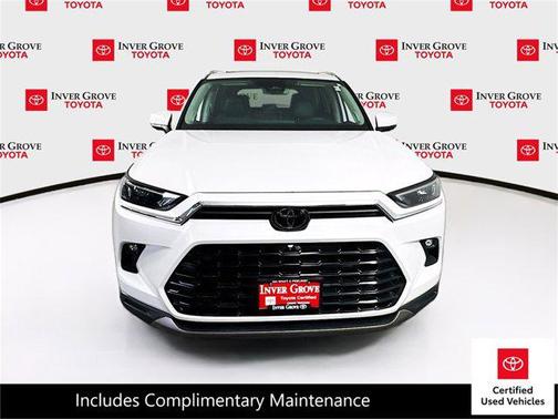 2025 Toyota Grand Highlander Limited