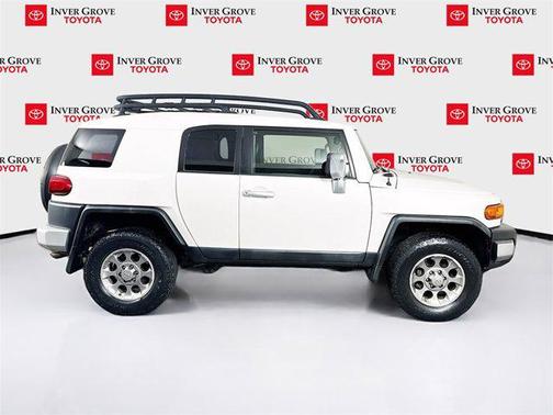 2012 Toyota FJ Cruiser Base
