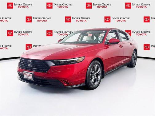 2023 Honda Accord EX 1.5T