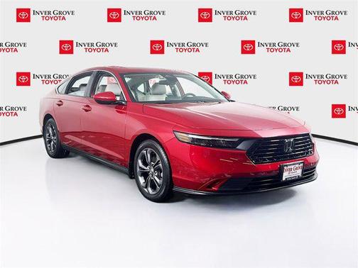 2023 Honda Accord EX 1.5T