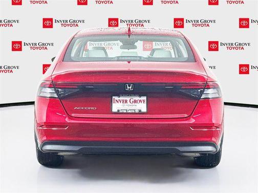 2023 Honda Accord EX 1.5T