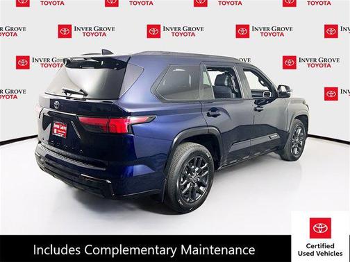 2023 Toyota Sequoia Platinum