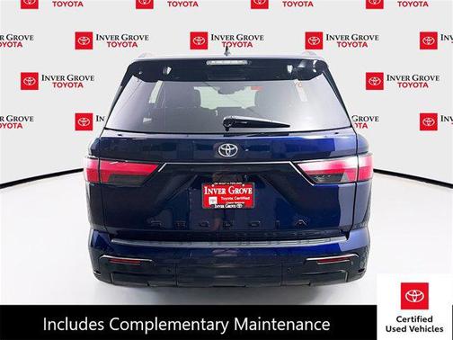 2023 Toyota Sequoia Platinum