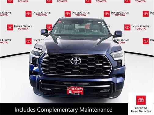 2023 Toyota Sequoia Platinum