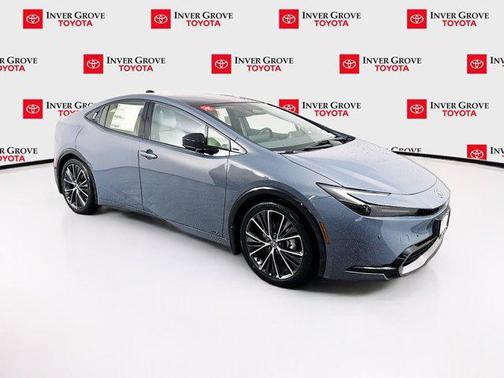 2026 Toyota Prius Limited