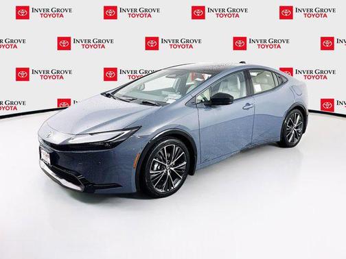 2026 Toyota Prius Limited