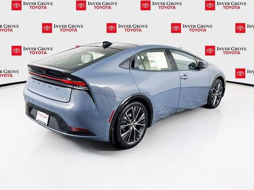 2026 Toyota Prius Limited