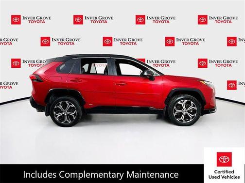 2023 Toyota RAV4 Prime XSE