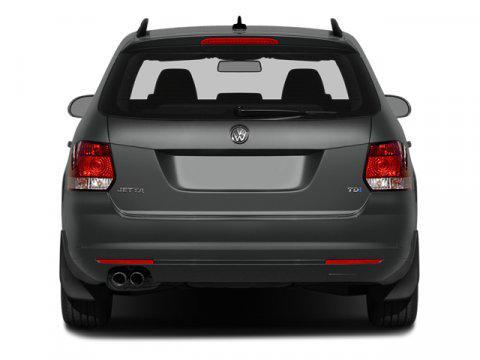 2014 Volkswagen Jetta SportWagen Manual S