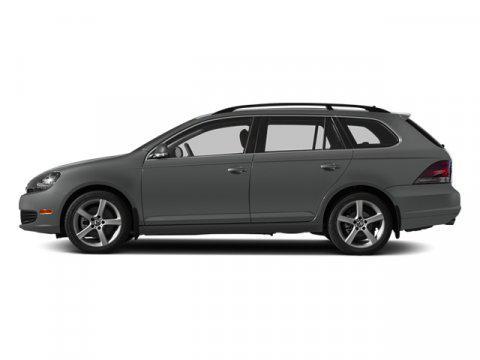 2014 Volkswagen Jetta SportWagen Manual S