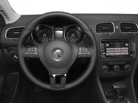 2014 Volkswagen Jetta SportWagen Manual S