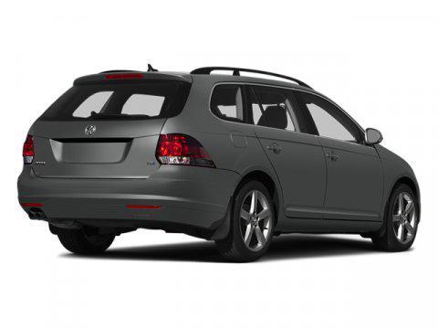 2014 Volkswagen Jetta SportWagen Manual S