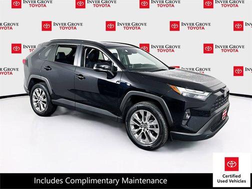 2024 Toyota RAV4 XLE Premium