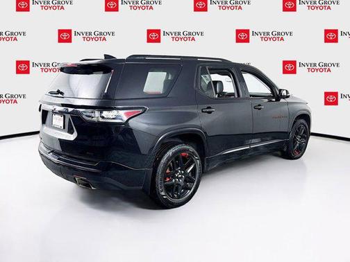 2018 Chevrolet Traverse Premier