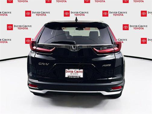2022 Honda CR-V AWD EX-L