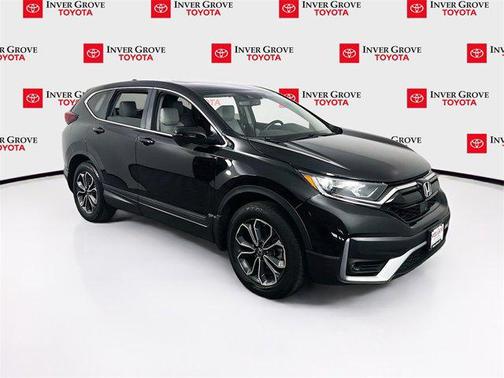 2022 Honda CR-V AWD EX-L