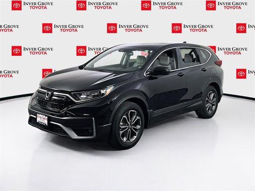 2022 Honda CR-V AWD EX-L
